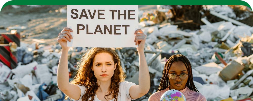 Save the planet